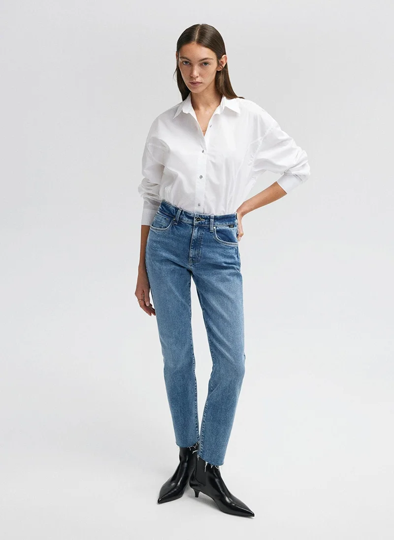 MAVI Viola Mid Premium Jean Pants